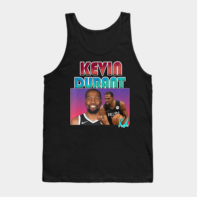 kevin durant Tank Top by Rockem